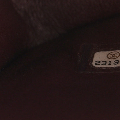 Chanel Caviar Quilted Jumbo Double Flap Black 7 of 11