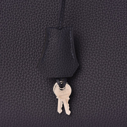 Hermes Togo Birkin 35 Bleu Nuit 30 of 31