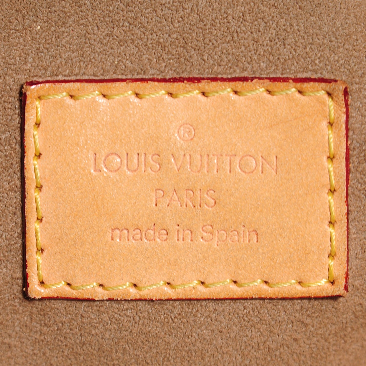 Louis Vuitton Monogram Multicolor Courtney GM Black 6 of 7