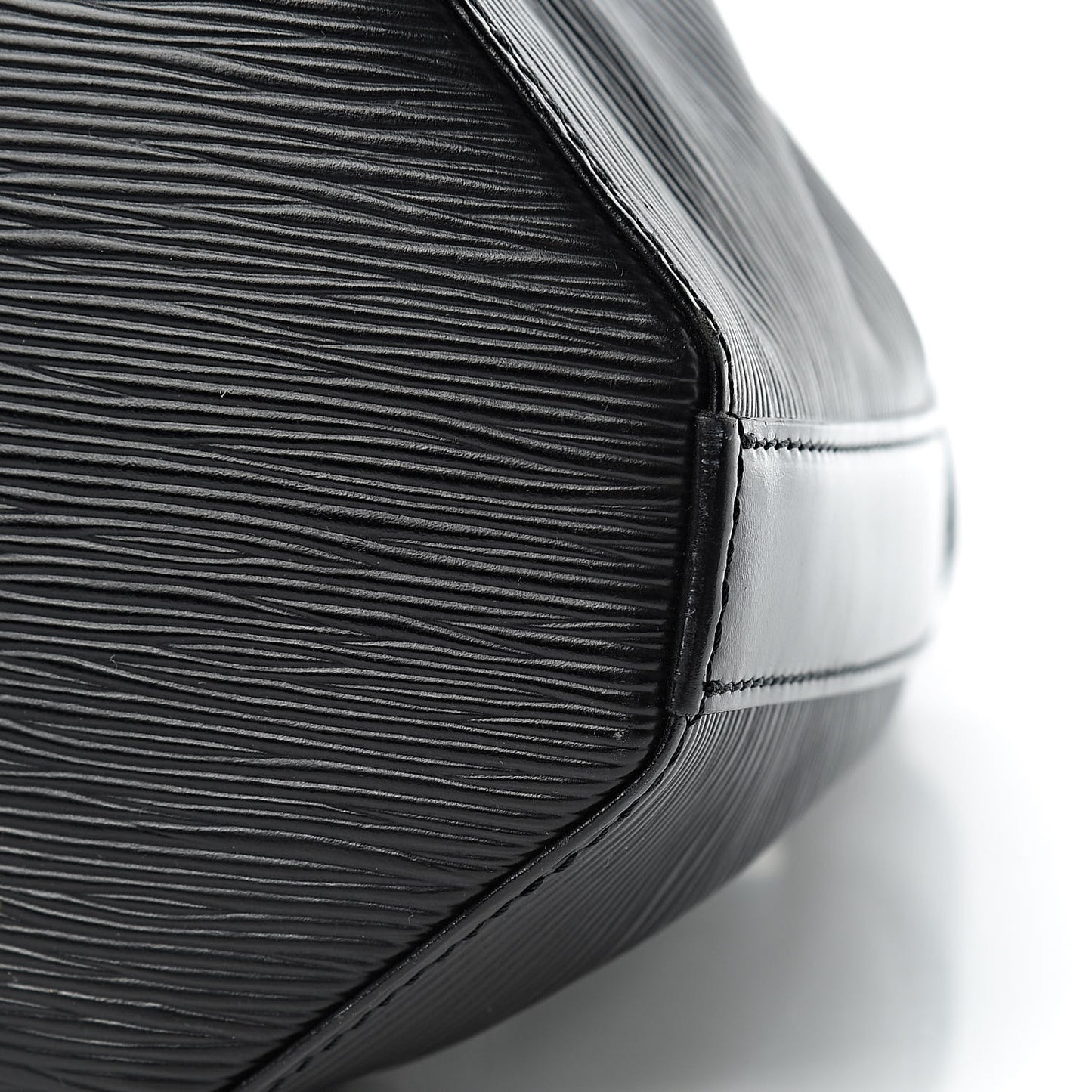 Epi Sac D'Epaule Black