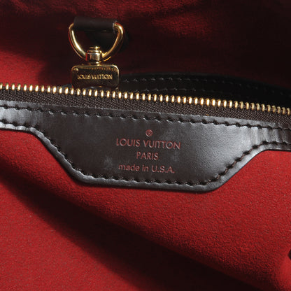 Louis Vuitton Damier Ebene Hampstead MM 6 of 7