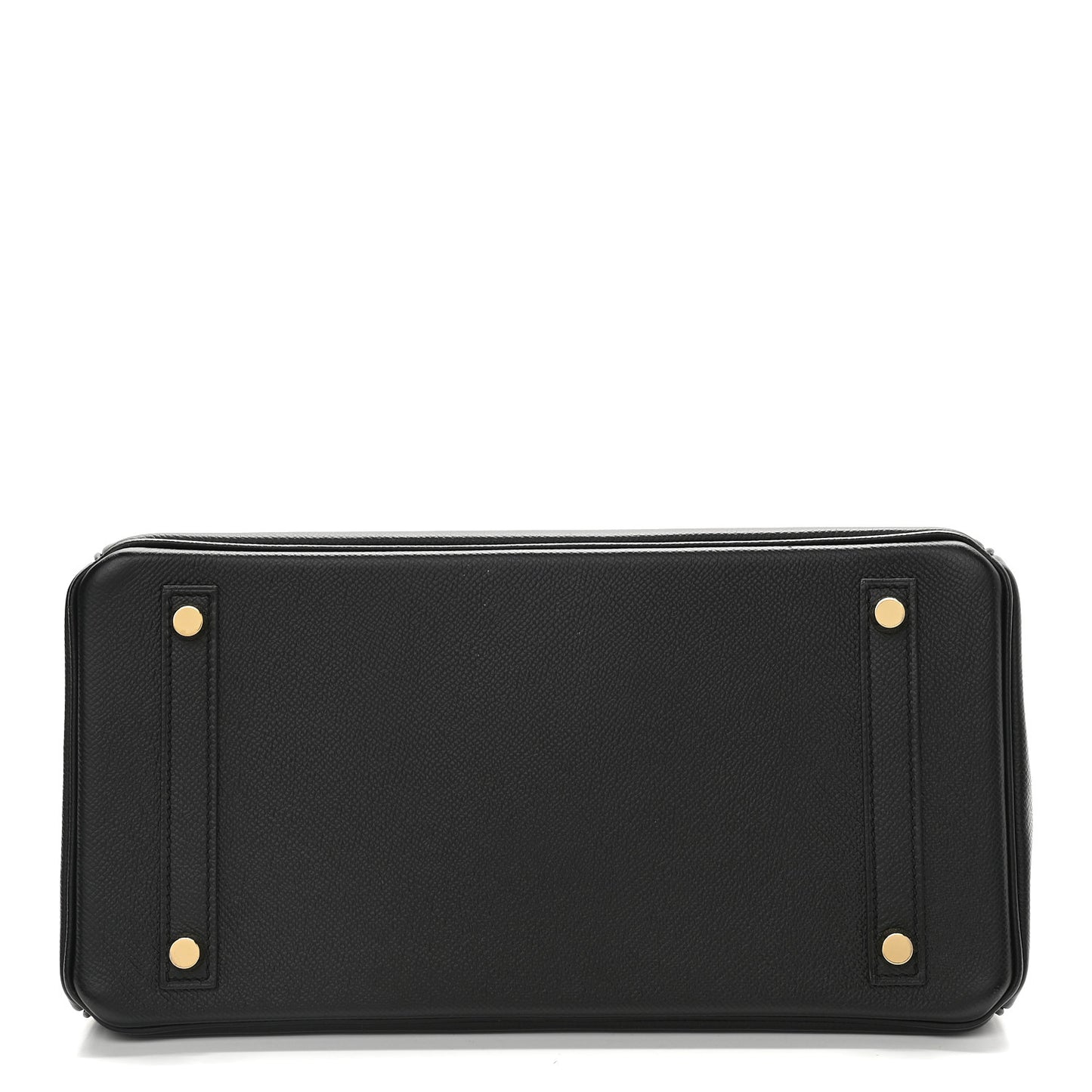 Epsom Birkin 30 Black