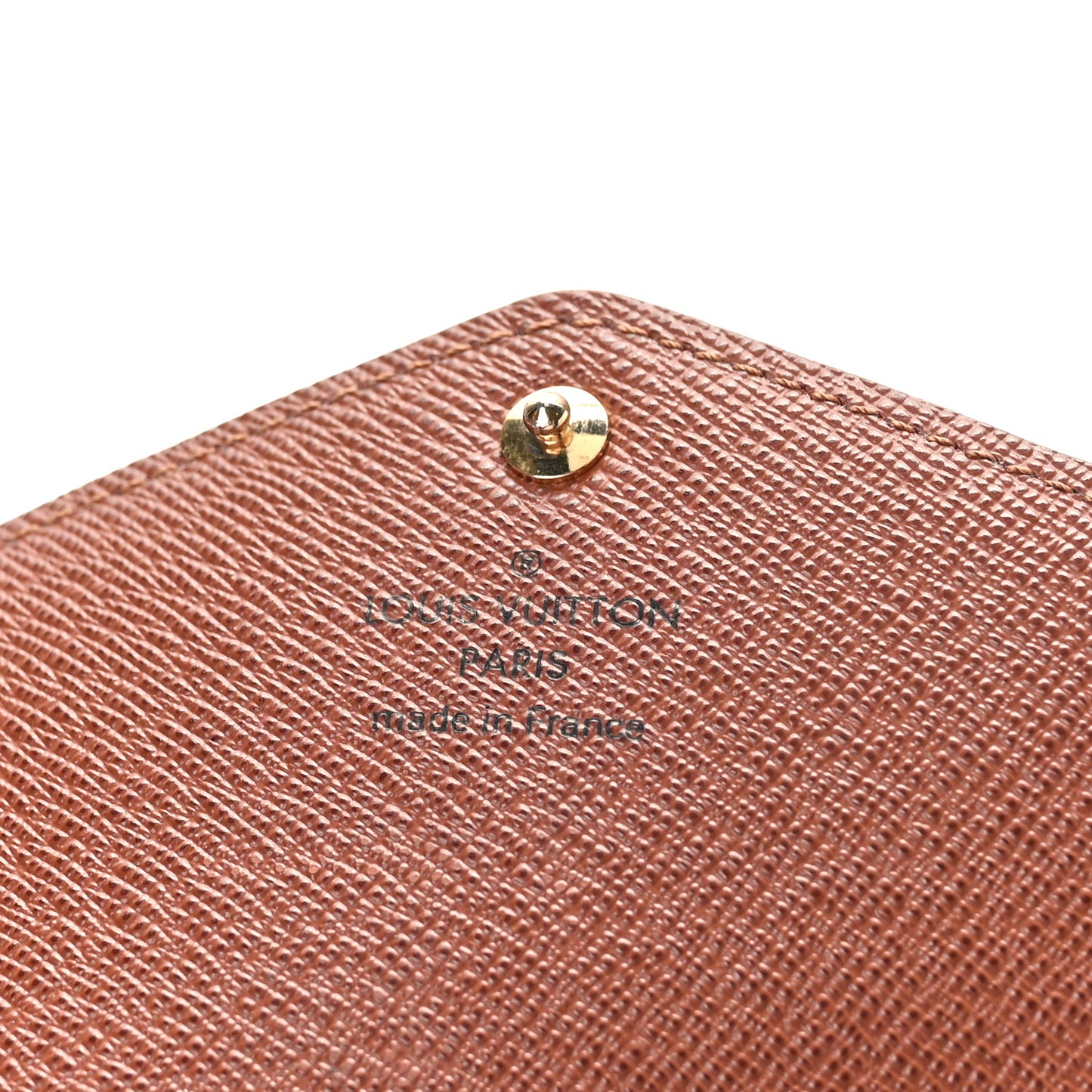 Monogram Sarah Wallet NM