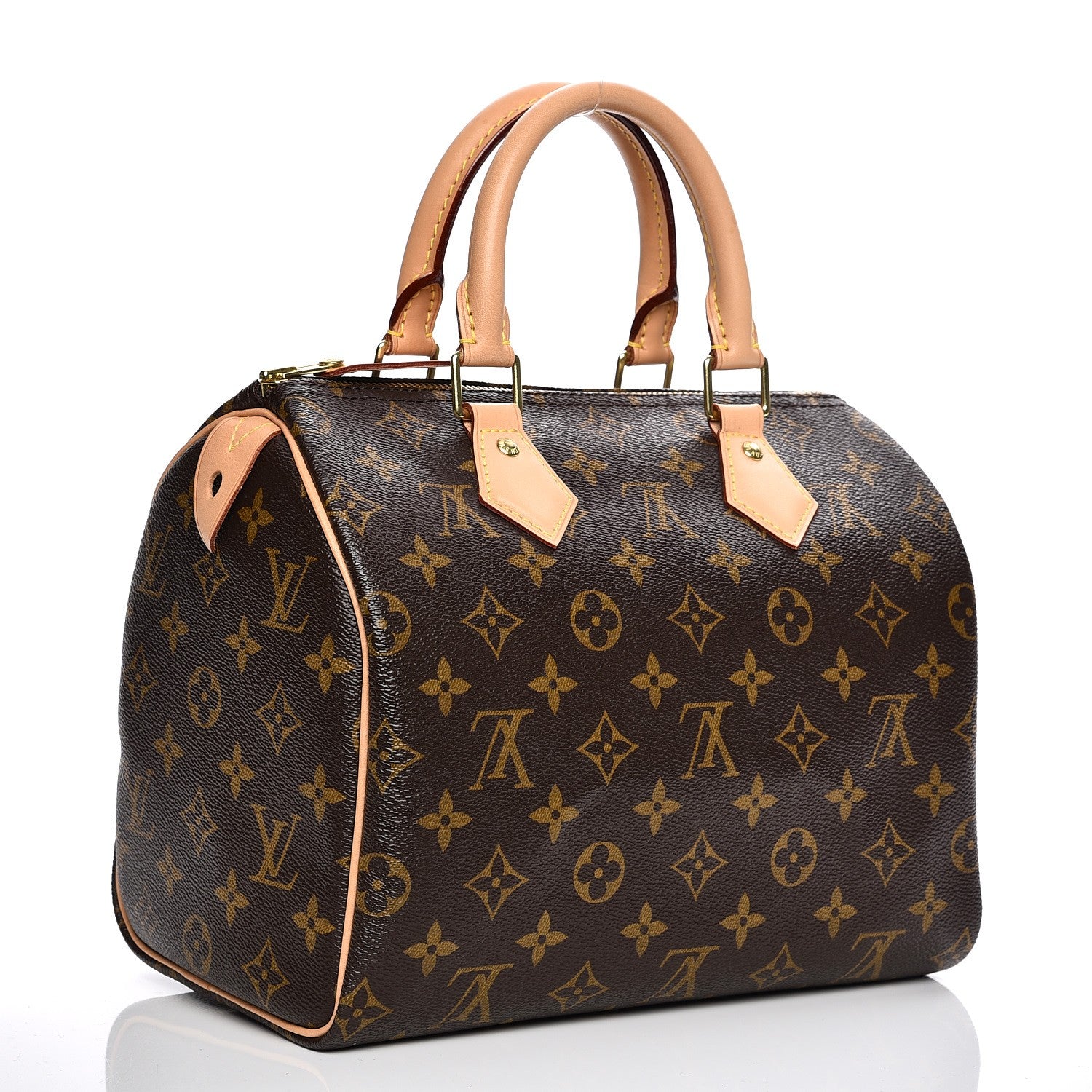 Louis Vuitton Monogram Speedy 25 3 of 8
