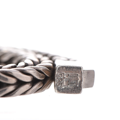 John Hardy Sterling Silver Modern Chain Bracelet 4 of 5