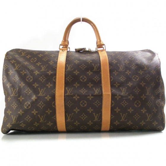 Louis Vuitton Monogram Keepall 50 1 of 9