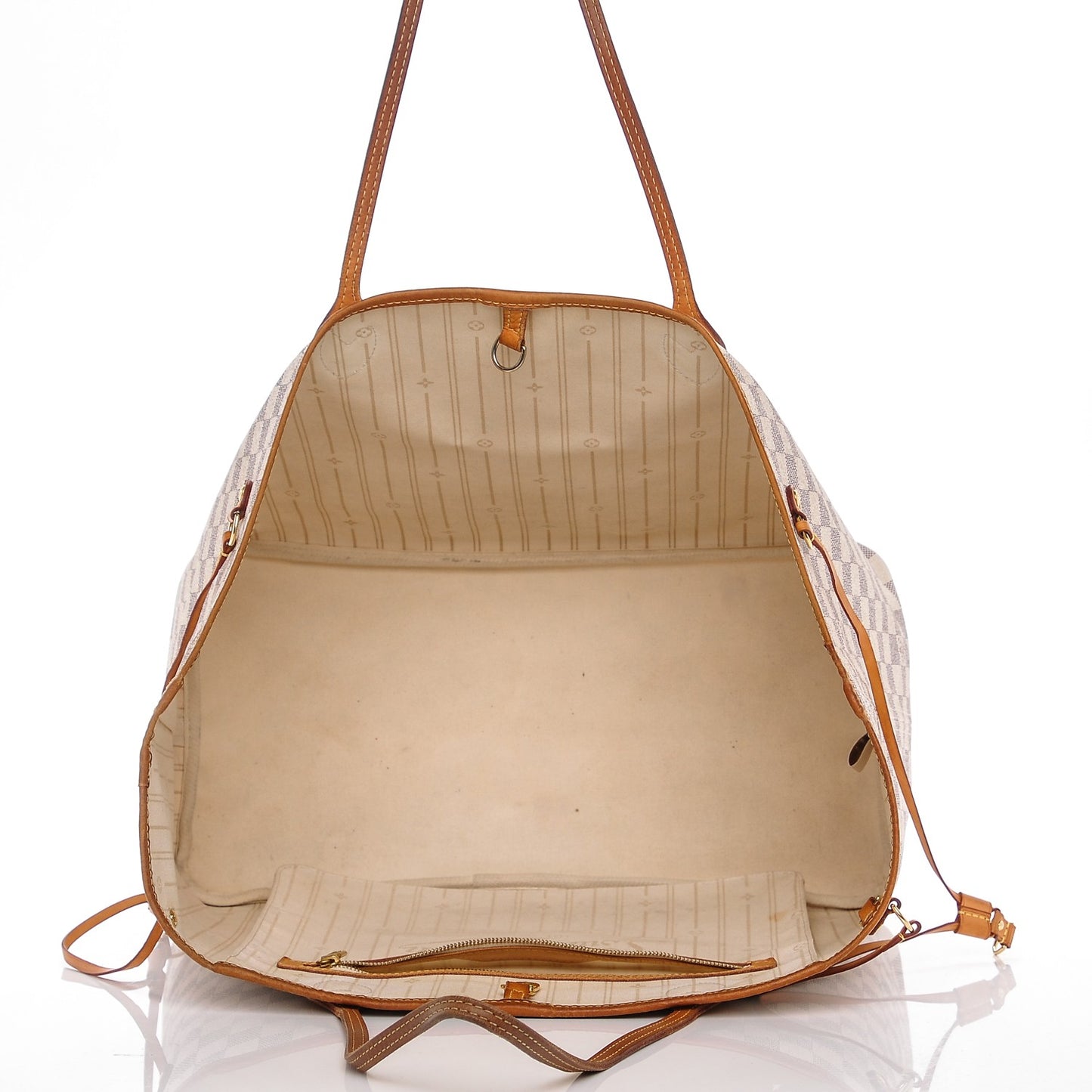 Damier Azur Neverfull GM