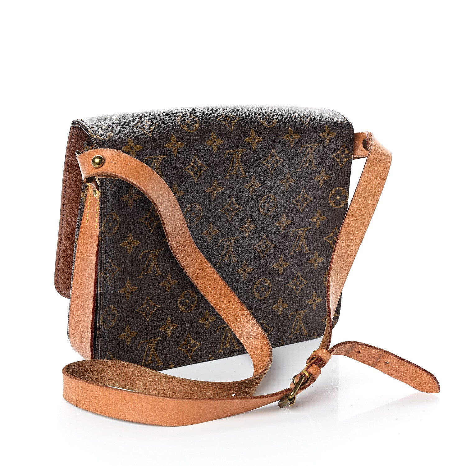 Louis Vuitton Monogram Cartouchiere 26 2 of 10