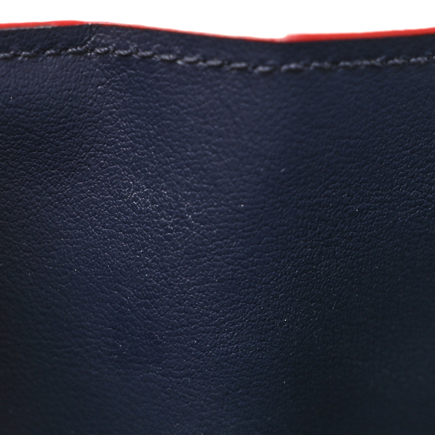 Louis Vuitton Empreinte Victorine Wallet Marine Rouge 8 of 11