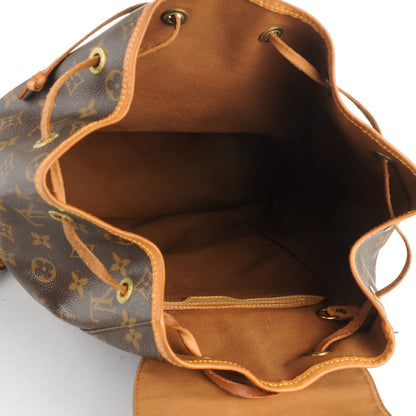 Louis Vuitton Monogram Montsouris GM Backpack 6 of 10