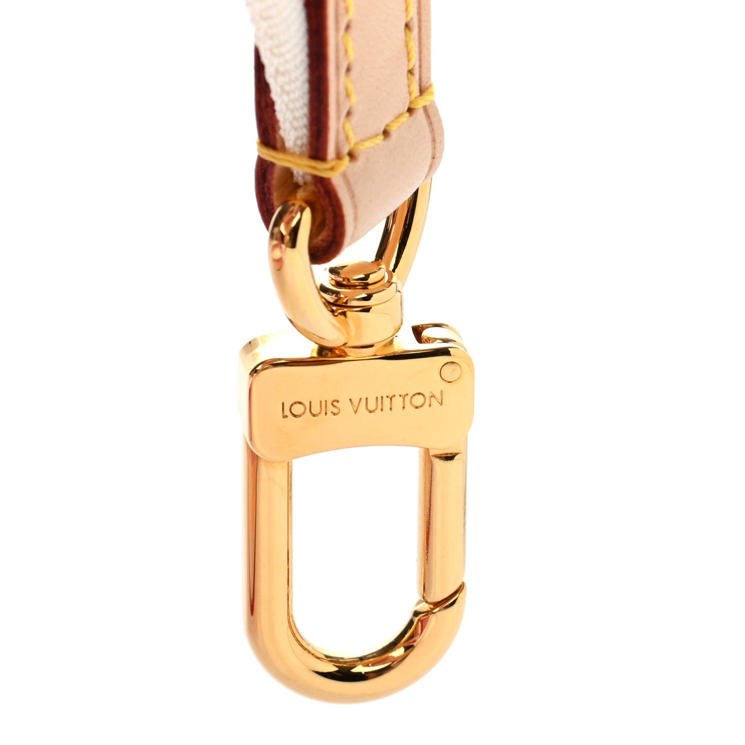 Louis Vuitton Jacquard Speedy Bandouliere 20 Shoulder Strap Fuchsia 3 of 3