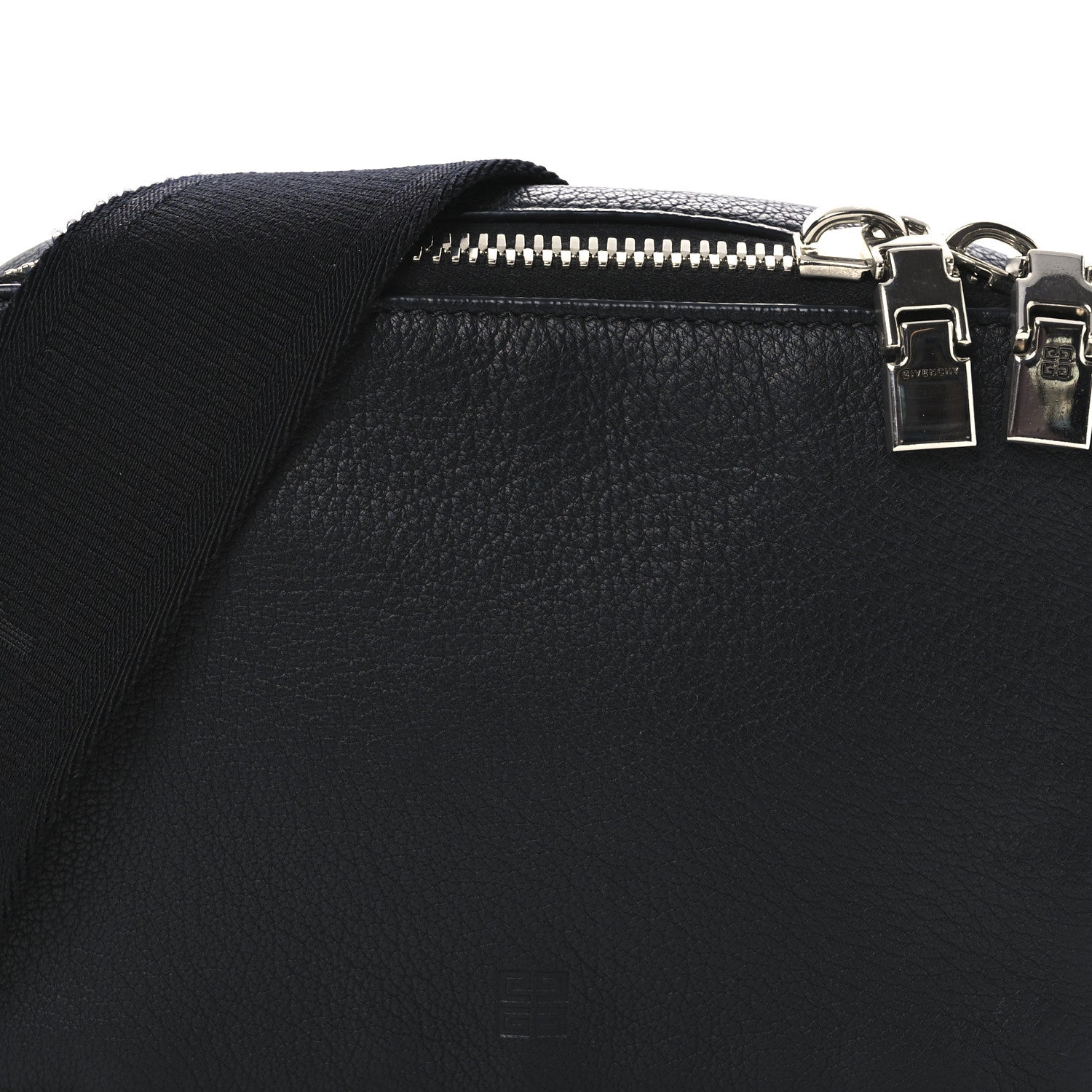 Givenchy Calfskin Antigona U Camera Bag Black 7 of 10