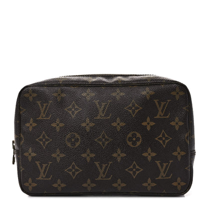 Louis Vuitton Monogram Trousse Toilette 23 1 of 11