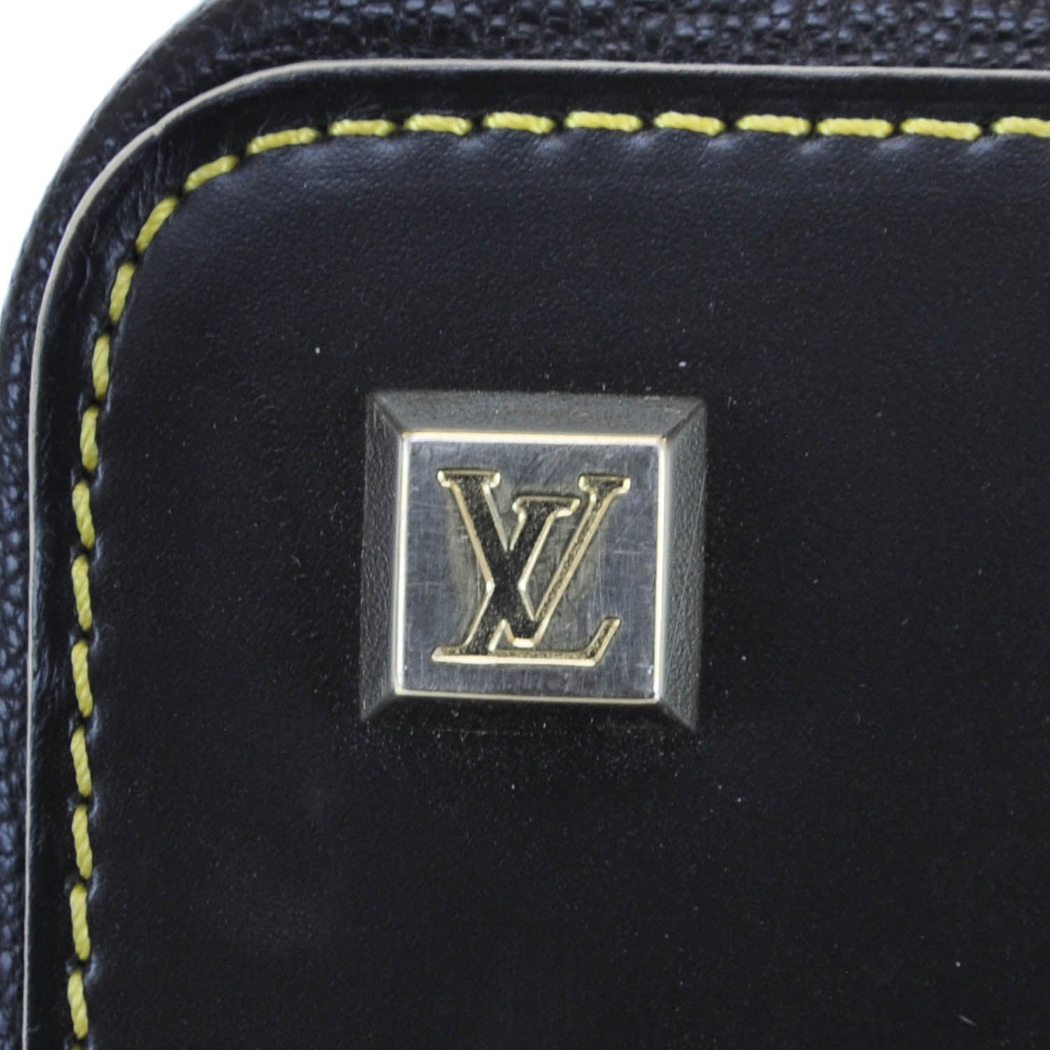 Louis Vuitton Suhali L Ingenieux PM Black 9 of 13