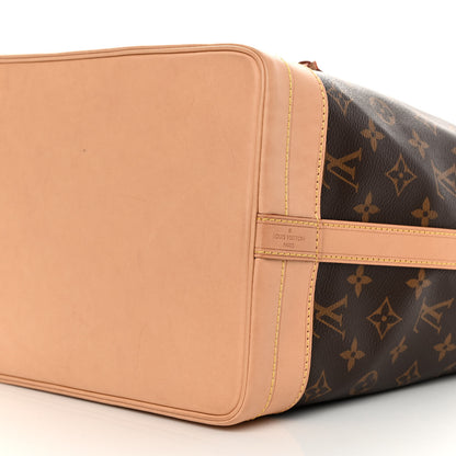 Louis Vuitton Monogram Noe 10 of 10