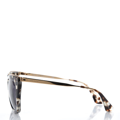 Prada Cinema Sunglasses SPR53S White Havana 2 of 9