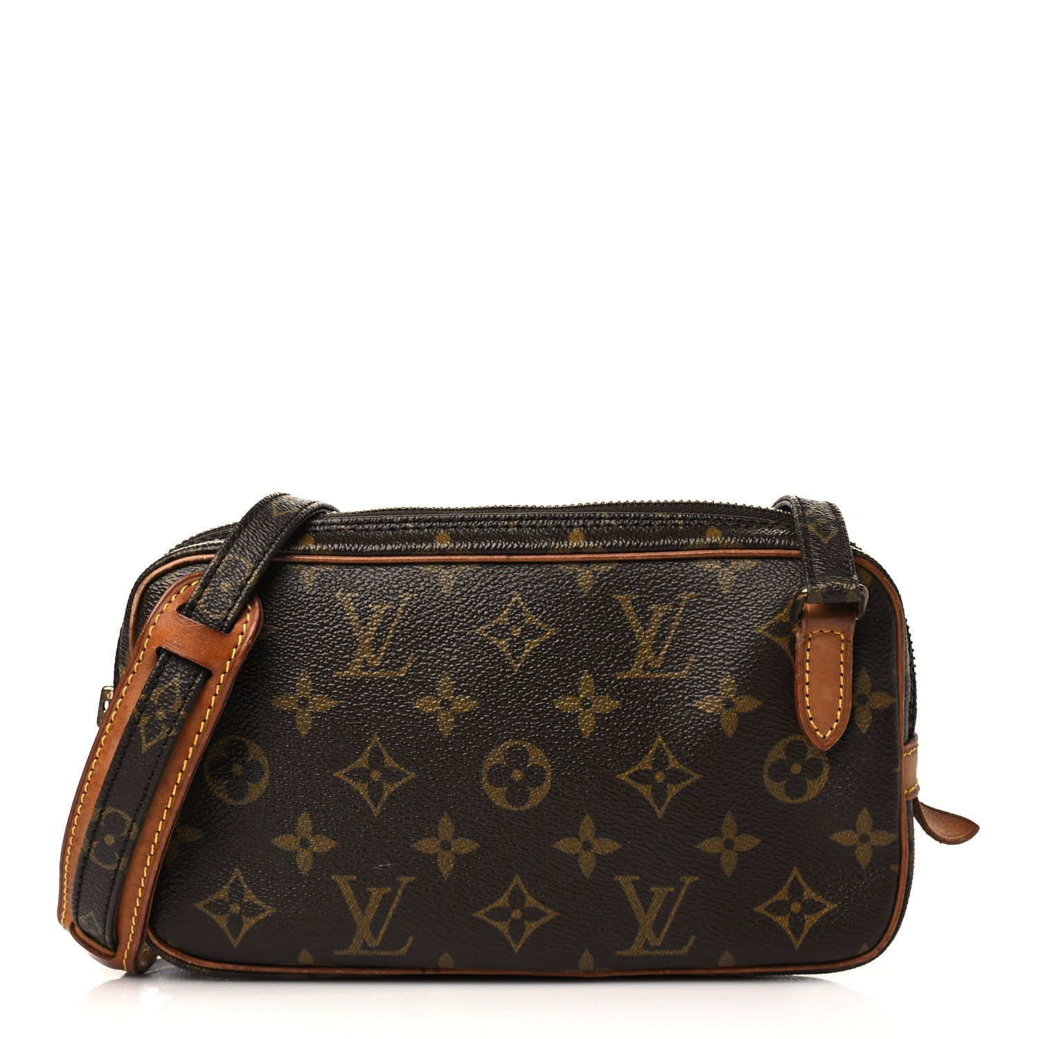 Louis Vuitton Monogram Pochette Marly Bandouliere 1 of 9