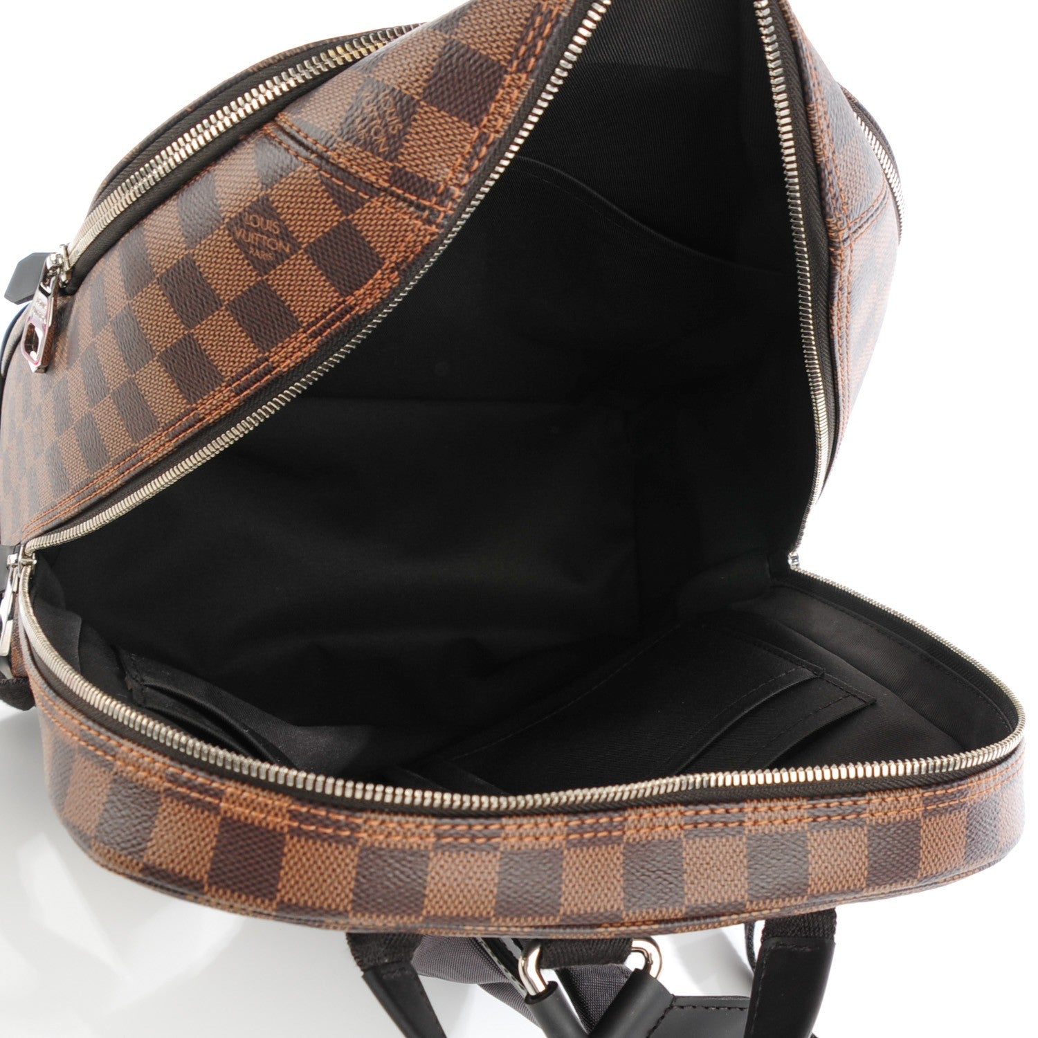 Louis Vuitton Damier Ebene Jake Backpack 5 of 7