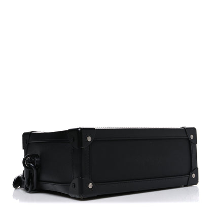 Louis Vuitton Taiga Rainbow Mini Soft Trunk Black 4 of 10