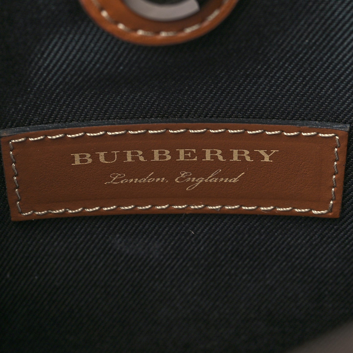 Horseferry Check Medium Ballingdon Tote Honey Tan