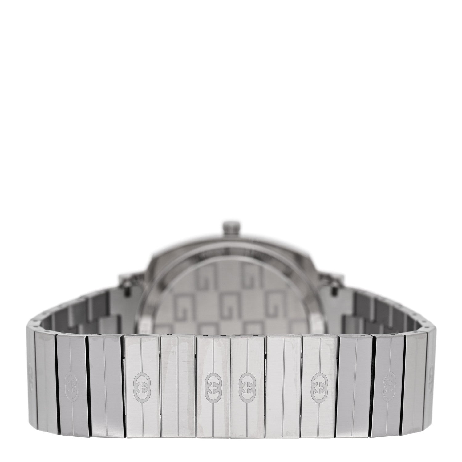 Gucci Stainless Steel 38mm Grip Quartz Watch 3 of 5