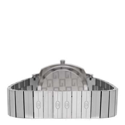 Gucci Stainless Steel 38mm Grip Quartz Watch 3 of 5