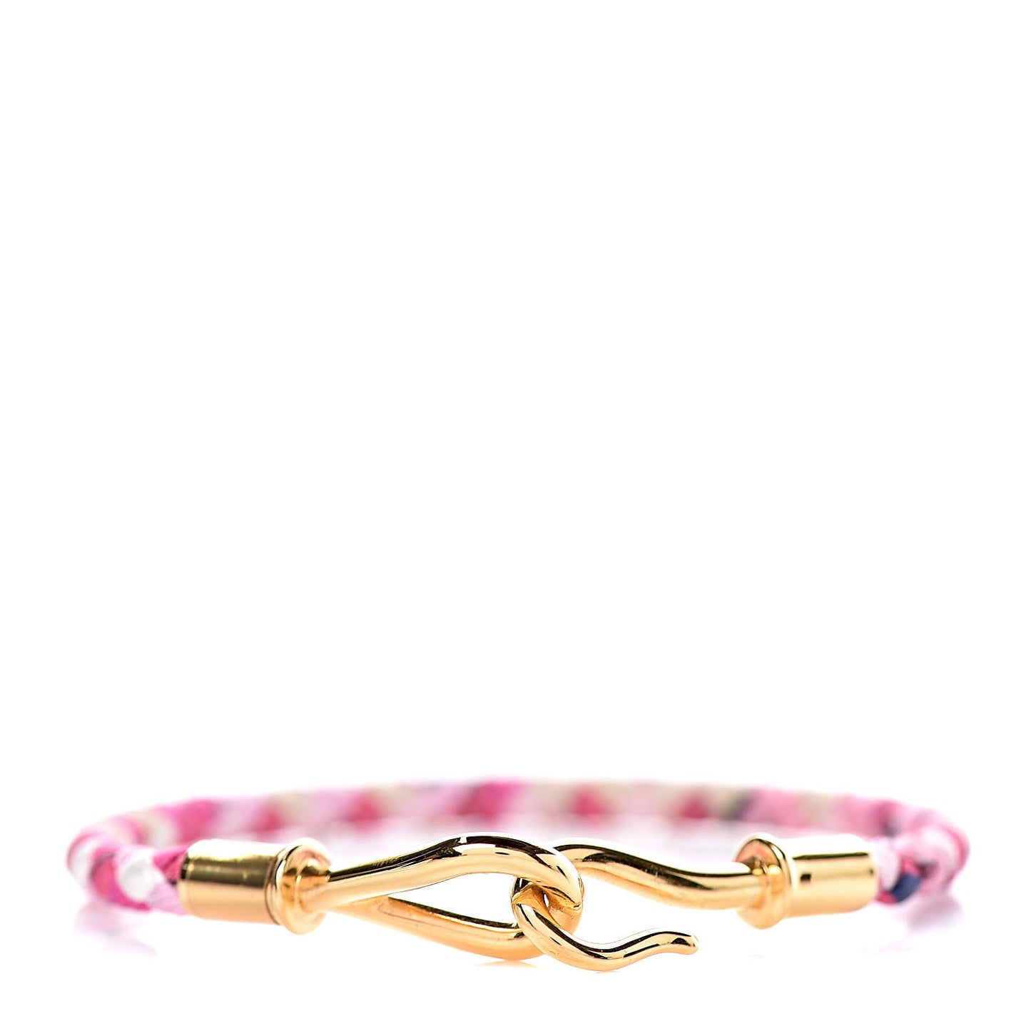 Silk Jumbo Bracelet Multicolor