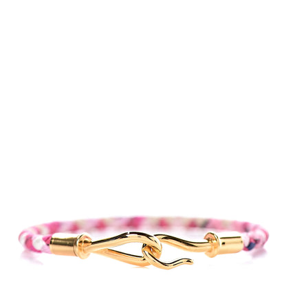 Hermes Silk Jumbo Bracelet Multicolor 1 of 6