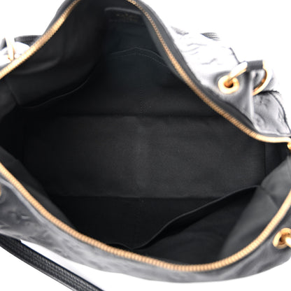 Louis Vuitton Empreinte Ponthieu PM Black 5 of 10