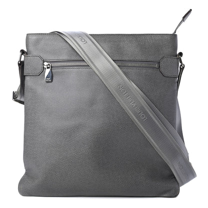 Louis Vuitton Taiga Sasha Messenger Glacier 1 of 8