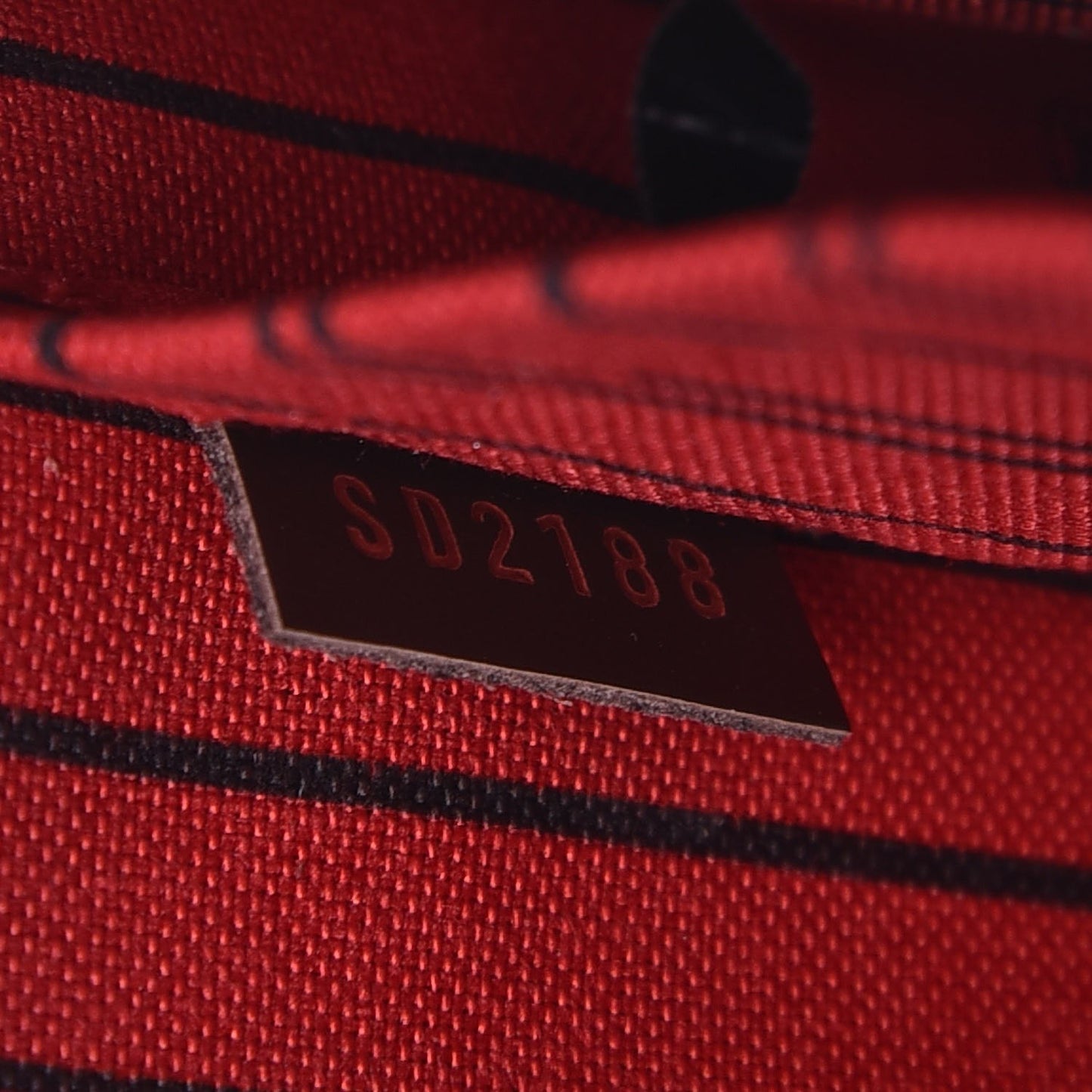 Damier Ebene Neverfull MM GM Pochette