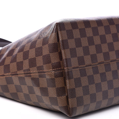 Louis Vuitton Damier Ebene Iena MM 9 of 10