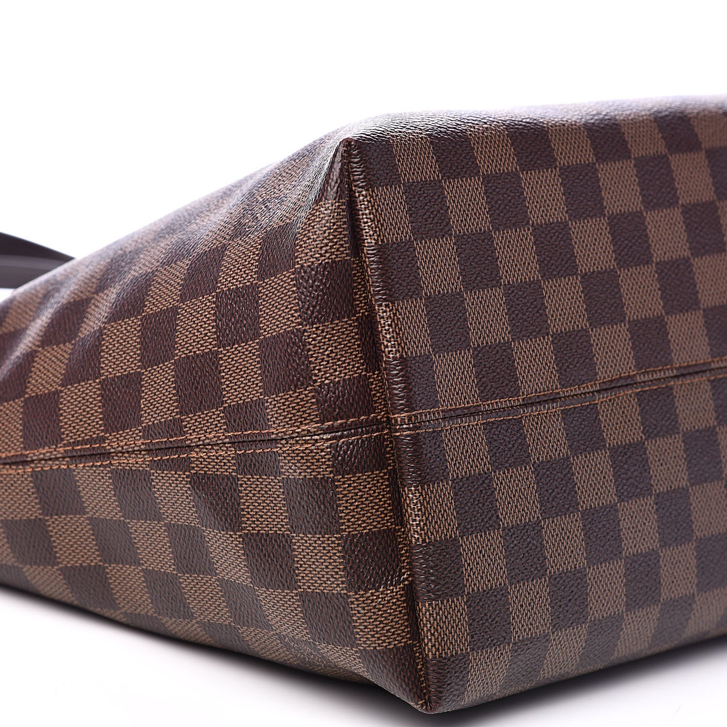Louis Vuitton Damier Ebene Iena MM 9 of 10