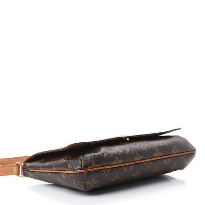 Louis Vuitton Monogram Musette Tango 4 of 10