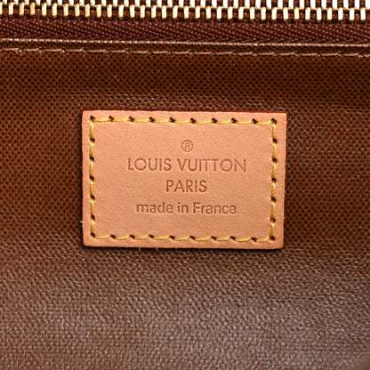 Louis Vuitton Monogram Dopp Kit Toilet Pouch 6 of 9