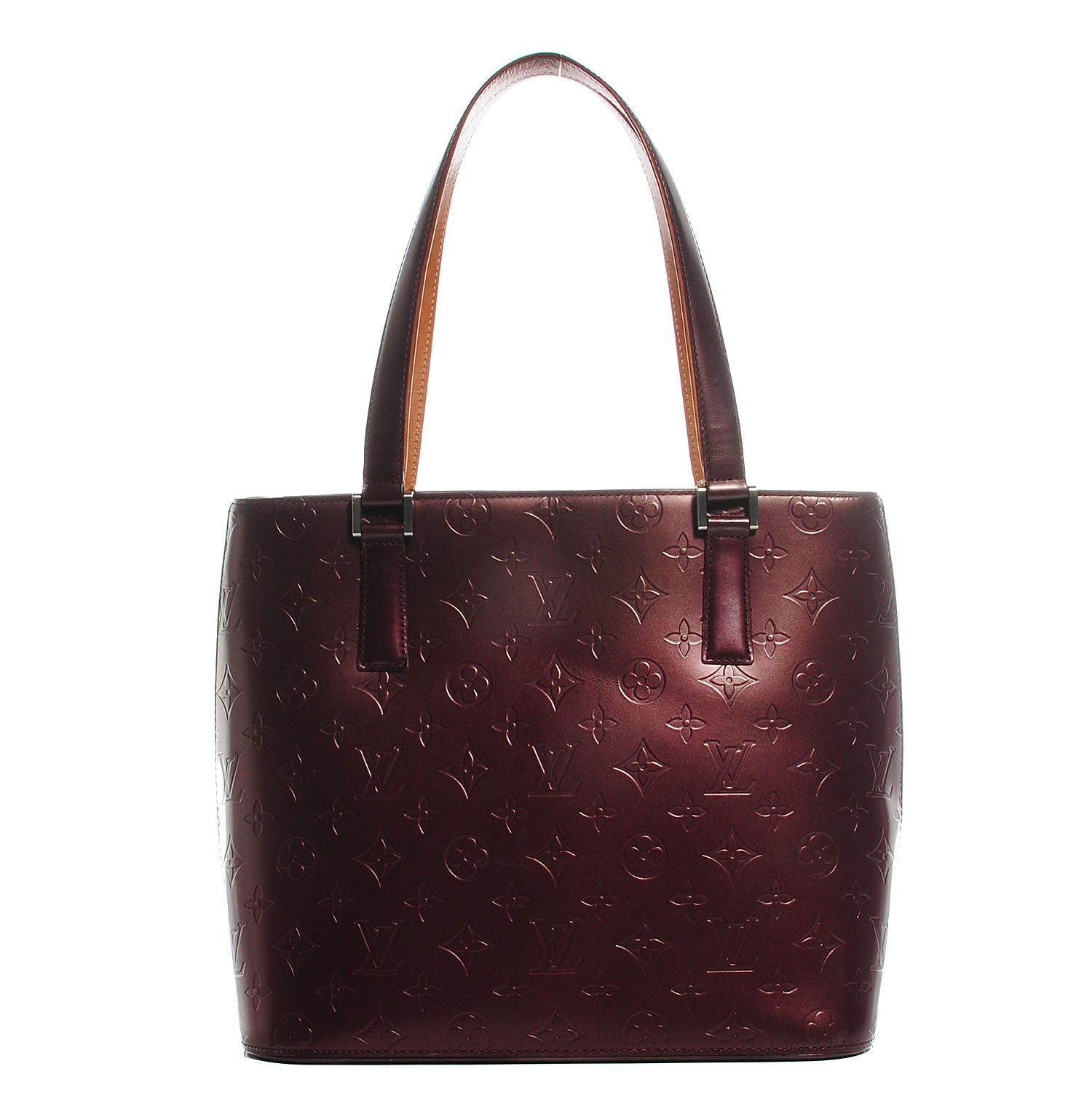 Louis Vuitton Mat Monogram Stockton Violet 1 of 7