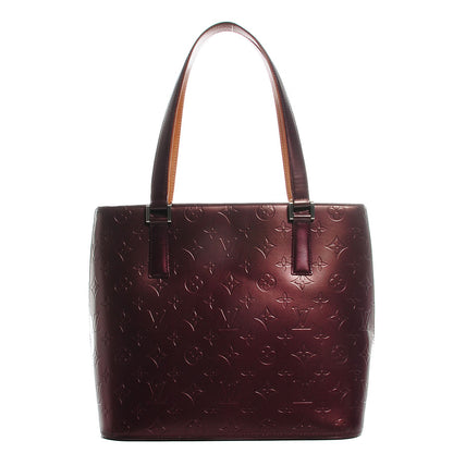 Louis Vuitton Mat Monogram Stockton Violet 1 of 7