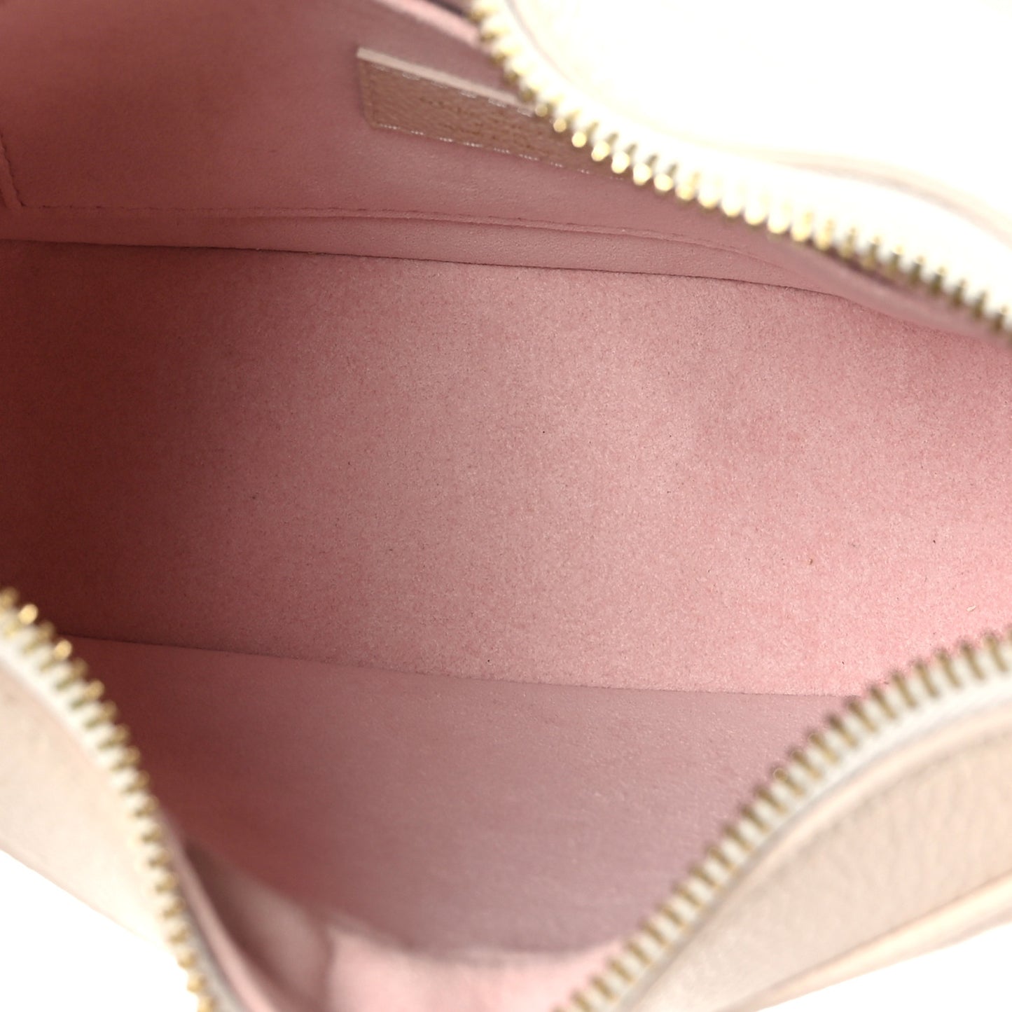 Empreinte Monogram Spring in the City Bagatelle NM Pink Beige Yellow