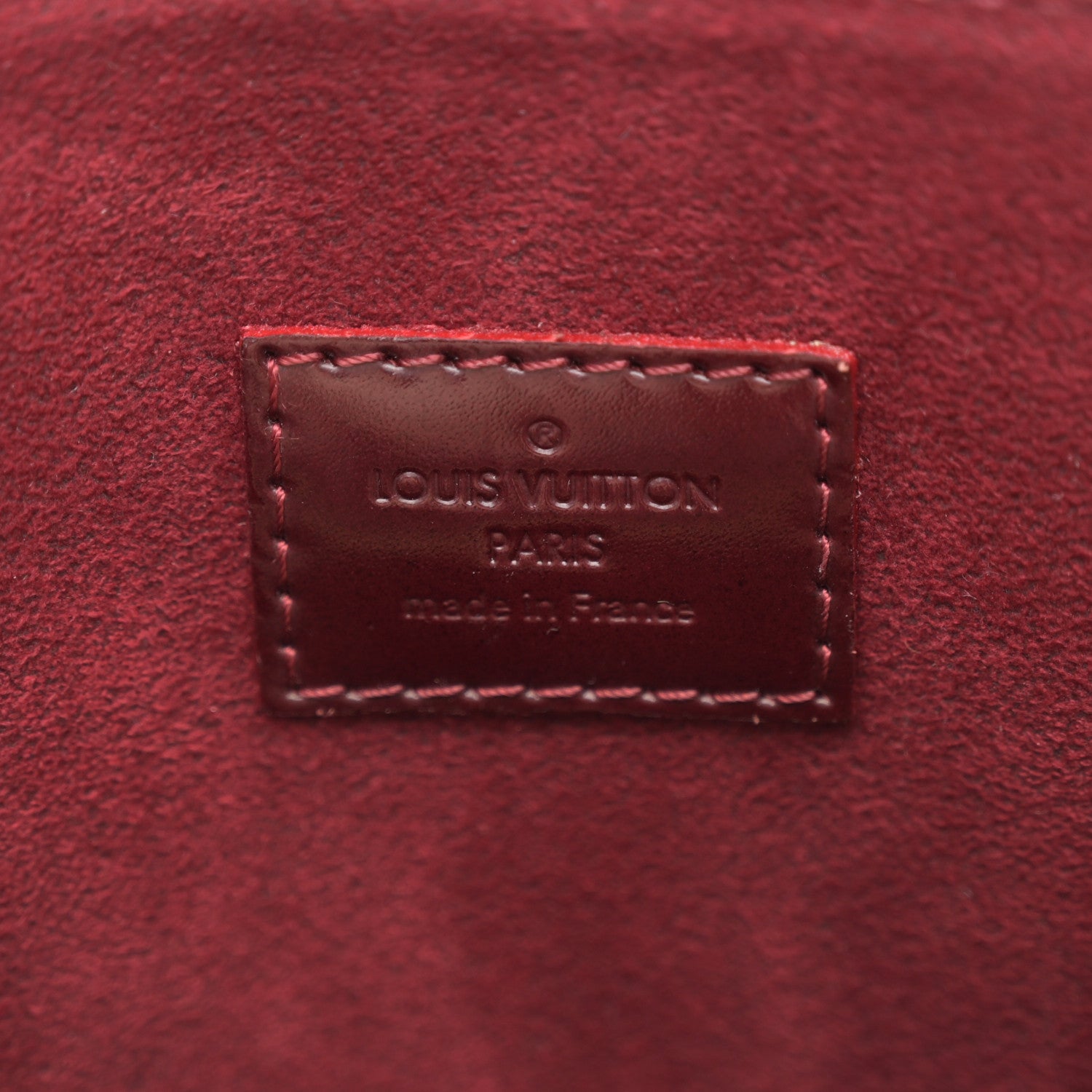 Louis Vuitton Monogram Mirage Speedy 30 Bordeaux 6 of 10