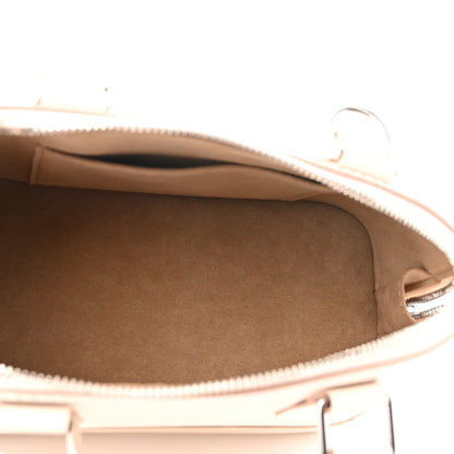 Louis Vuitton Epi Jacquard Alma BB Quartz 5 of 9