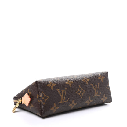 Louis Vuitton Monogram Cosmetic Pouch 4 of 8