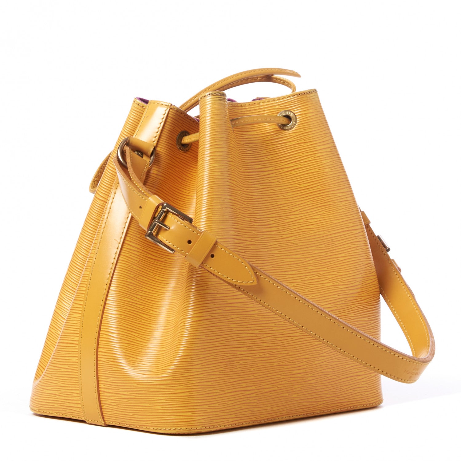Louis Vuitton Epi Petit Noe Tassil 2 of 9