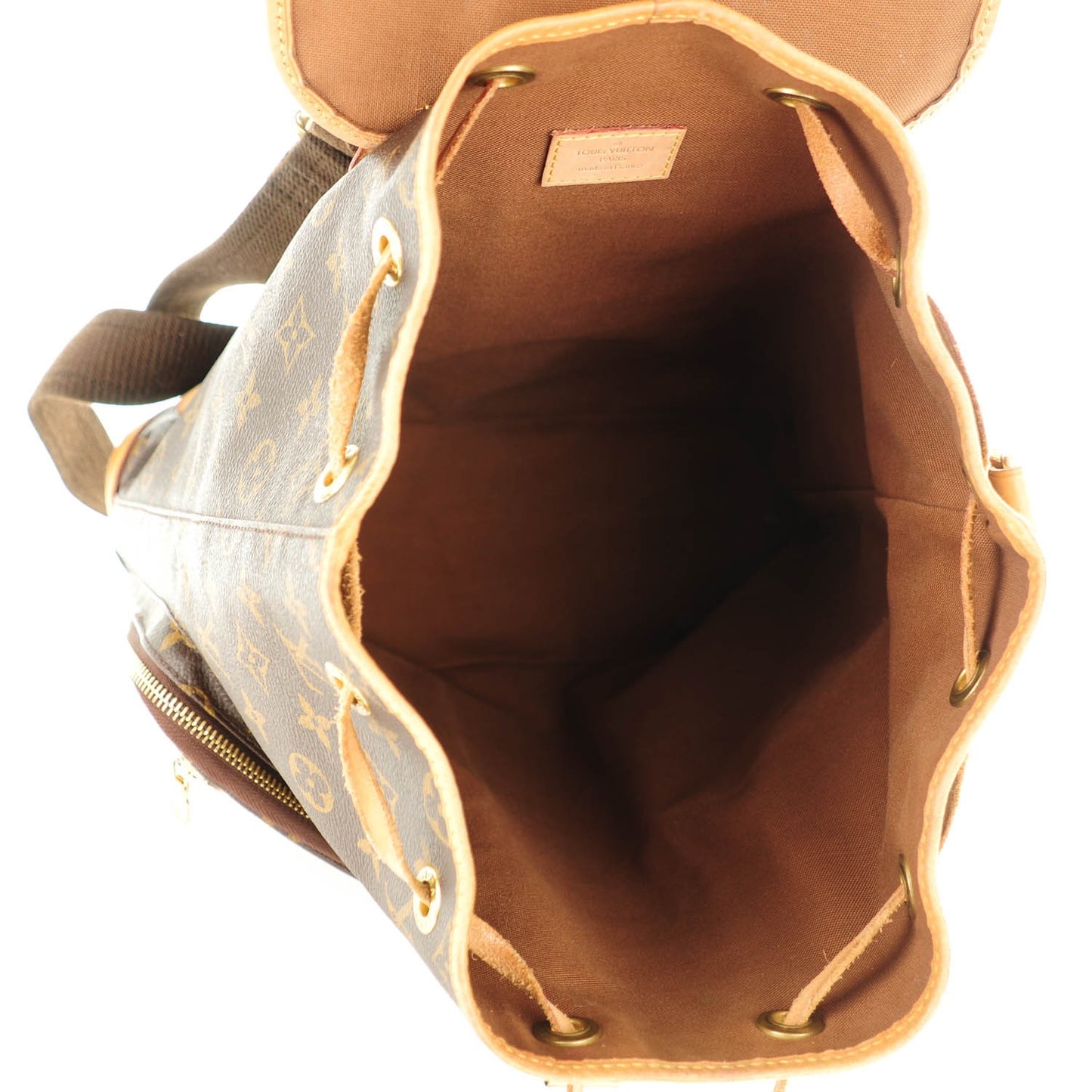 Monogram Bosphore Backpack