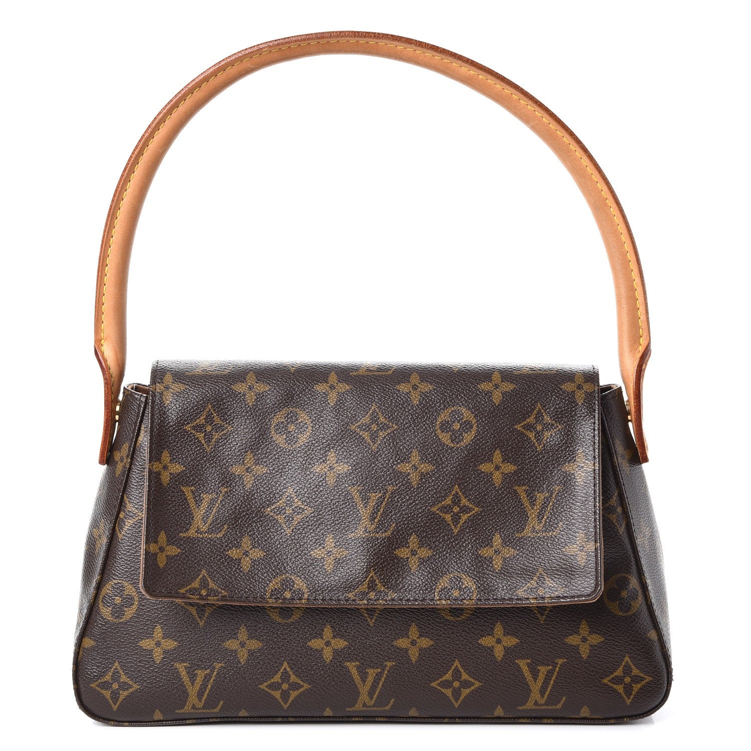 Louis Vuitton Monogram Mini Looping 1 of 14