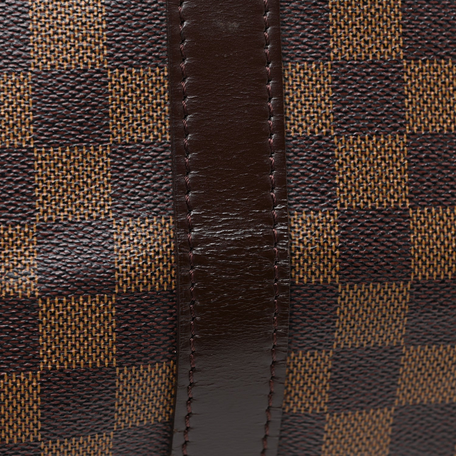 Louis Vuitton Damier Ebene Keepall 50 10 of 23