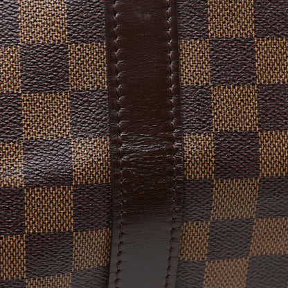 Louis Vuitton Damier Ebene Keepall 50 10 of 23