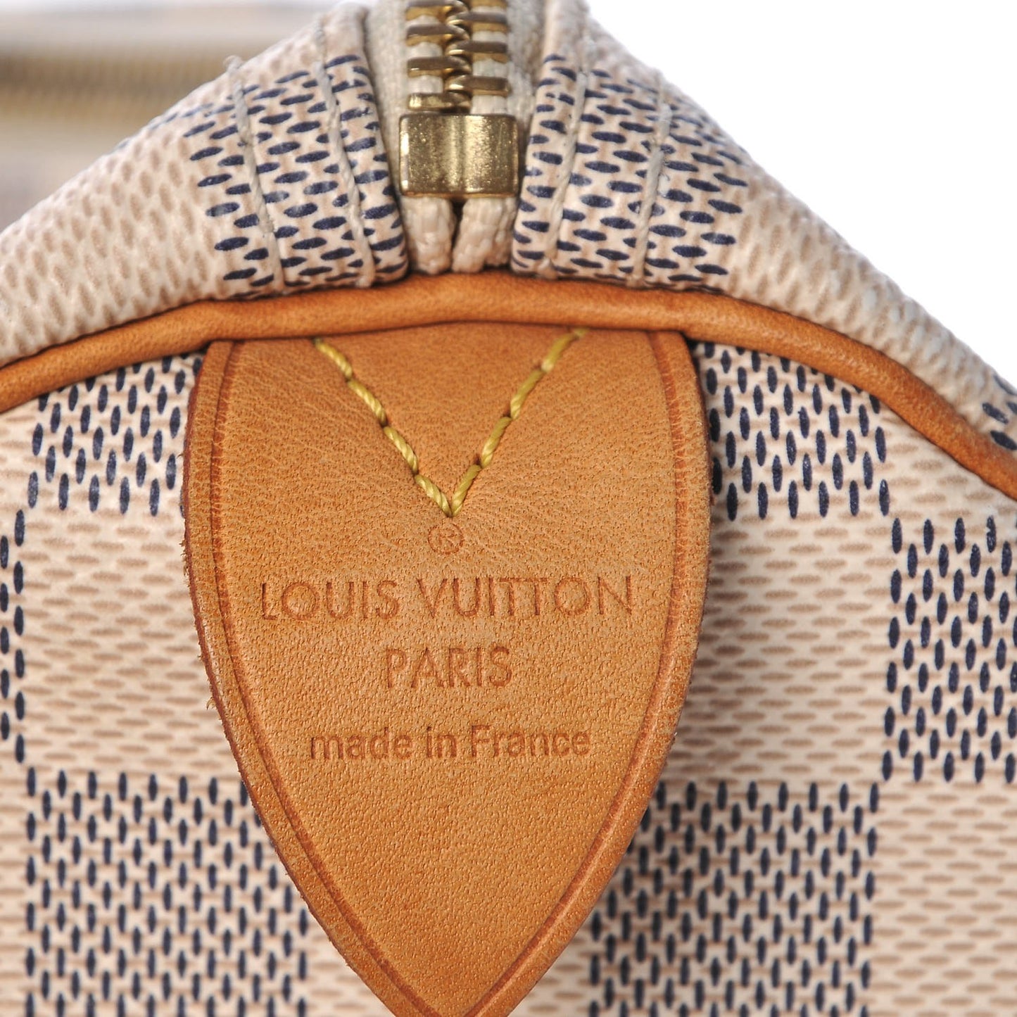 Damier Azur Speedy 30