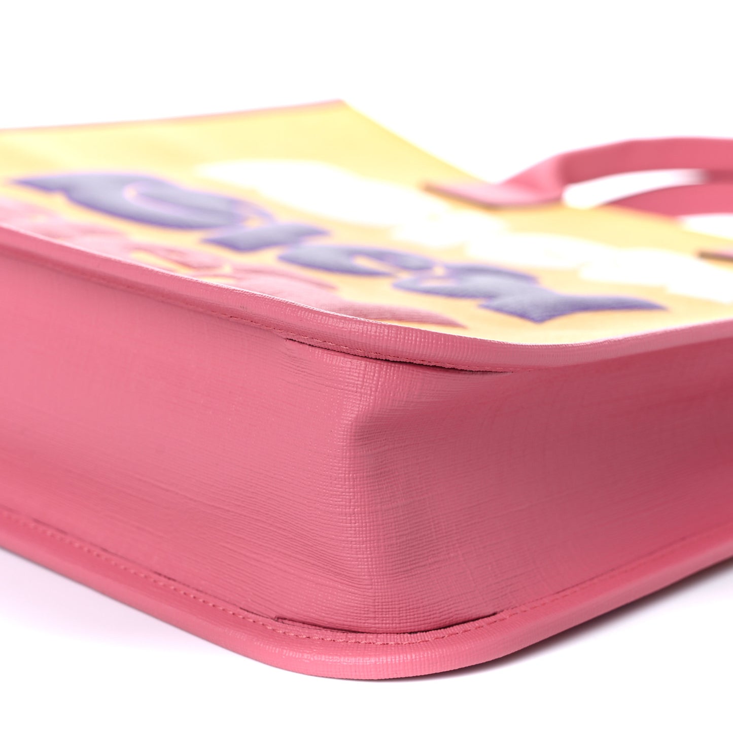 Canvas Childrens Loved Print Tote