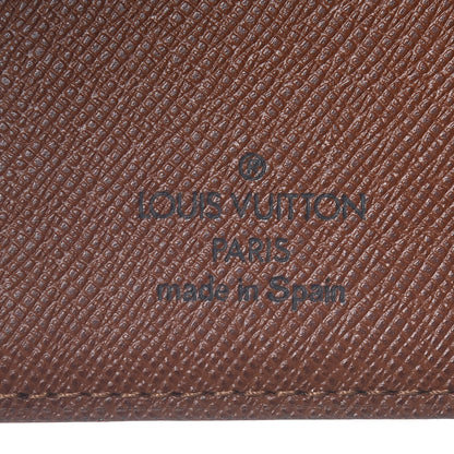 Louis Vuitton Monogram Small Ring Agenda Cover 6 of 7