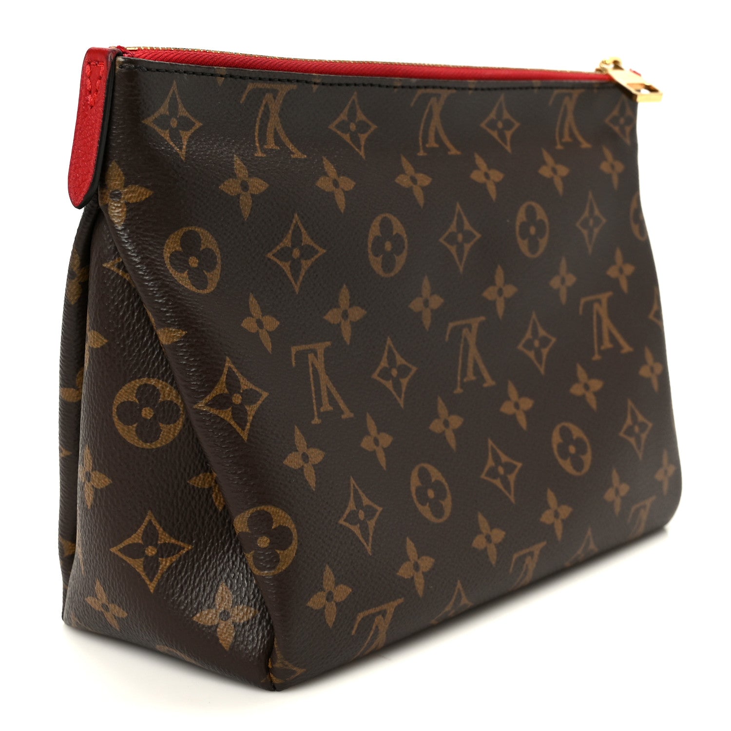 Louis Vuitton Monogram Pallas Beauty Case Cherry 3 of 11